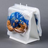 Deli saddle LDPE plastic bags A 